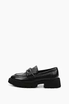 Лоферы кожаные Abricot