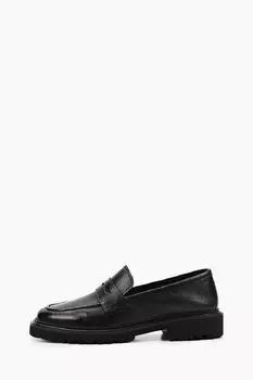 Лоферы кожаные Abricot