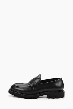 Лоферы кожаные Abricot