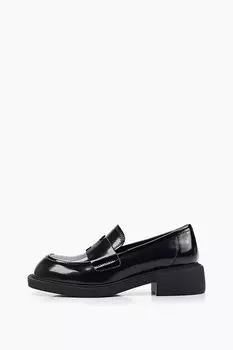 Лоферы кожаные Abricot