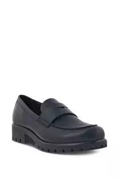 Лоферы кожаные ECCO