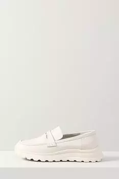 Лоферы кожаные Ever be