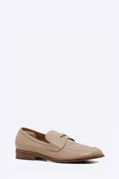 Лоферы кожаные VITACCI