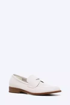 Лоферы кожаные VITACCI