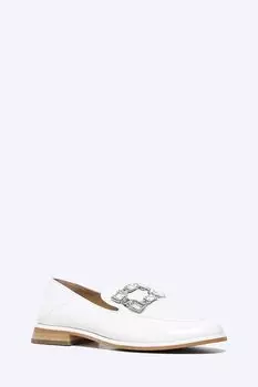 Лоферы кожаные VITACCI