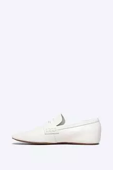 Лоферы кожаные VITACCI