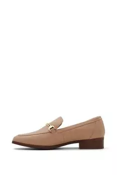 Лоферы с пряжкой ALDO