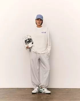 Лонгслив Airlines The Orlines