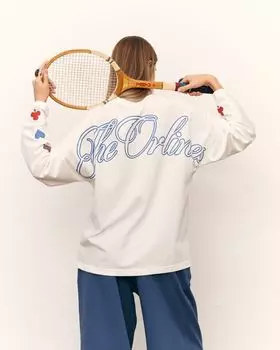 Лонгслив All in winner The Orlines