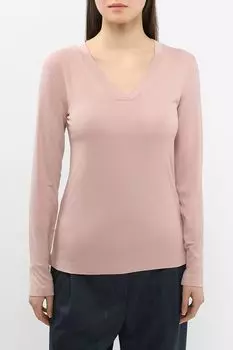 Лонгслив c v-вырезом OVS