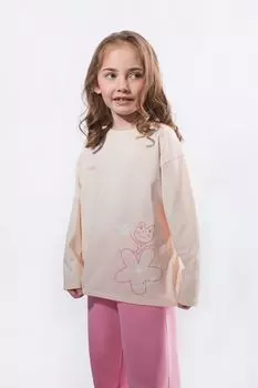 Лонгслив хлопковый 1st.