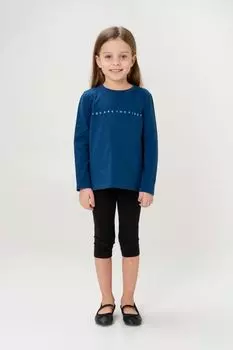 Лонгслив хлопковый 1st.