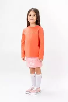 Лонгслив хлопковый 1st.