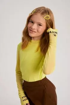 Лонгслив хлопковый Bell Bimbo