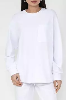 Лонгслив хлопковый COLORPLAY