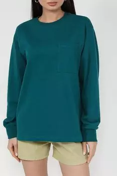 Лонгслив хлопковый COLORPLAY