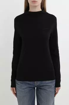 Лонгслив хлопковый Ea7