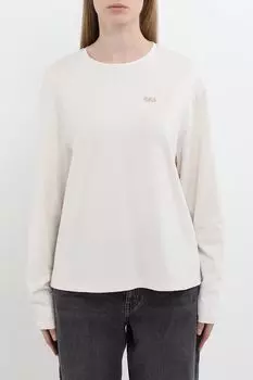 Лонгслив хлопковый Ea7