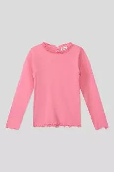 Лонгслив хлопковый Fagottino