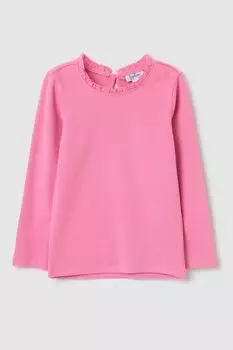 Лонгслив хлопковый Fagottino