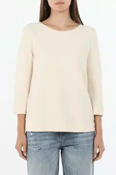 Лонгслив хлопковый Gerry Weber