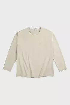 Лонгслив хлопковый GJO.E