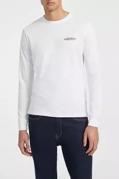 Лонгслив хлопковый Guess Jeans