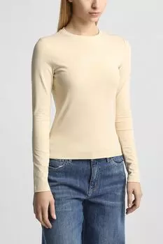 Лонгслив хлопковый Guess Jeans