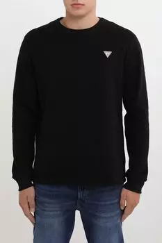 Лонгслив хлопковый Guess Jeans