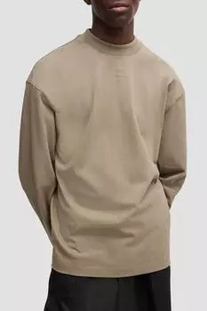 Лонгслив хлопковый HUGO