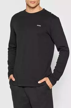 Лонгслив хлопковый HUGO