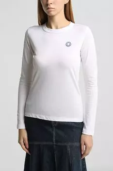 Лонгслив хлопковый HUGO