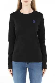 Лонгслив хлопковый HUGO