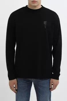 Лонгслив хлопковый Karl Lagerfeld