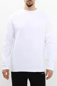 Лонгслив хлопковый Karl Lagerfeld