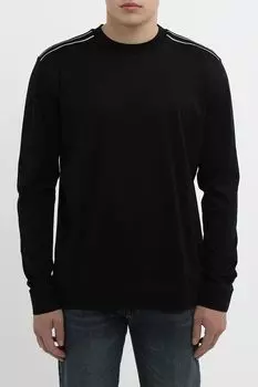 Лонгслив хлопковый Karl Lagerfeld