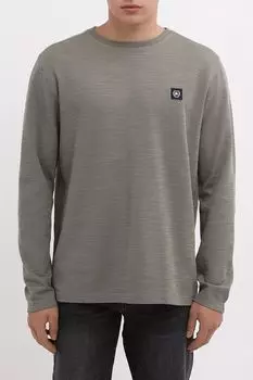 Лонгслив хлопковый LERROS