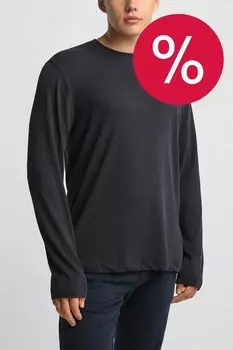 Лонгслив хлопковый Marc O'Polo