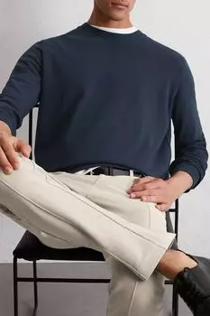 Лонгслив хлопковый Marc O'Polo