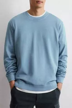 Лонгслив хлопковый Marc O'Polo