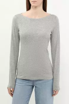 Лонгслив хлопковый Marc O'Polo