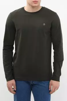 Лонгслив хлопковый Marc O'Polo