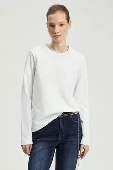 Лонгслив хлопковый Nume