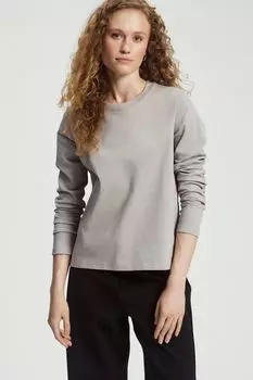 Лонгслив хлопковый Nume