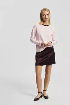 Лонгслив хлопковый Nume