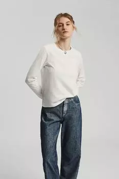 Лонгслив хлопковый Nume