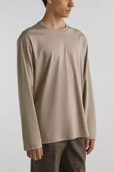 Лонгслив хлопковый Oulyss