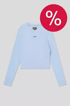 Лонгслив хлопковый OVS