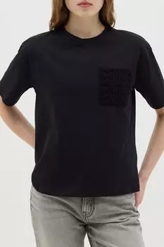 Лонгслив хлопковый OVS