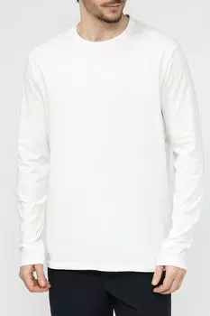 Лонгслив хлопковый OVS